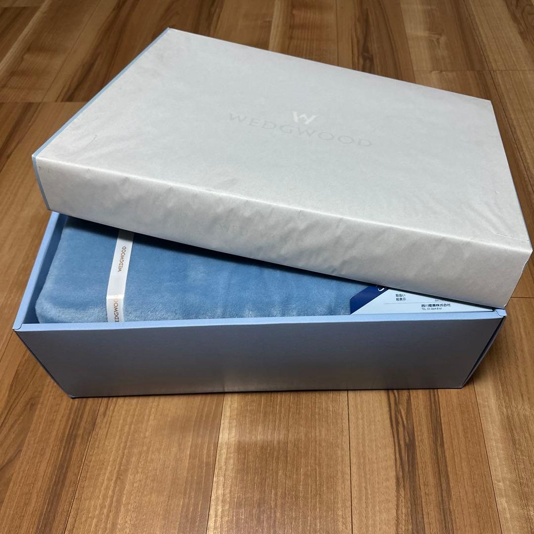  アクリルニューマイヤー毛布