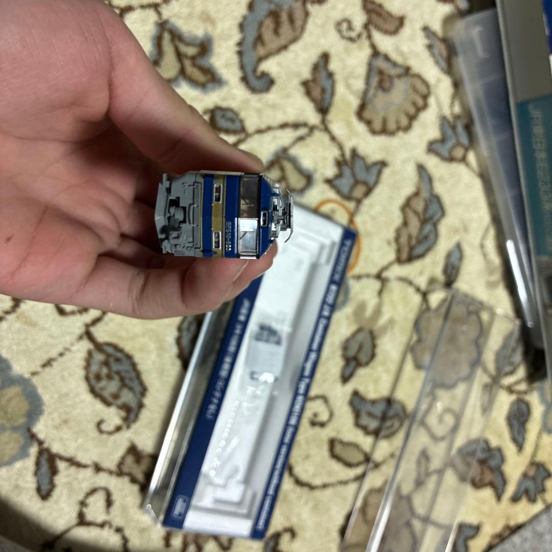 Tomix 電気機関車 まとめ売り