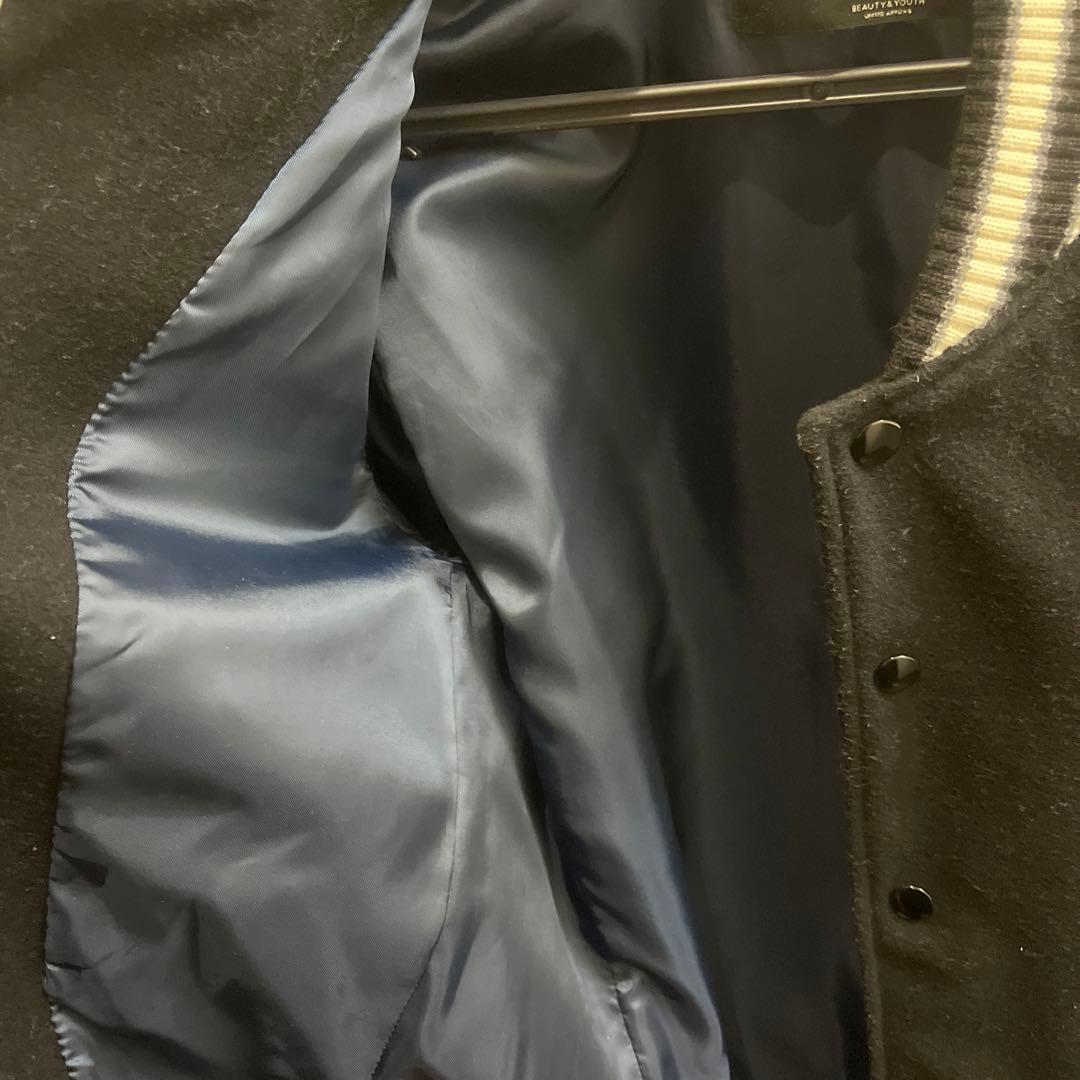 UNITED ARROWSユナイテッドアローズ　スタジャン　Mサイズ