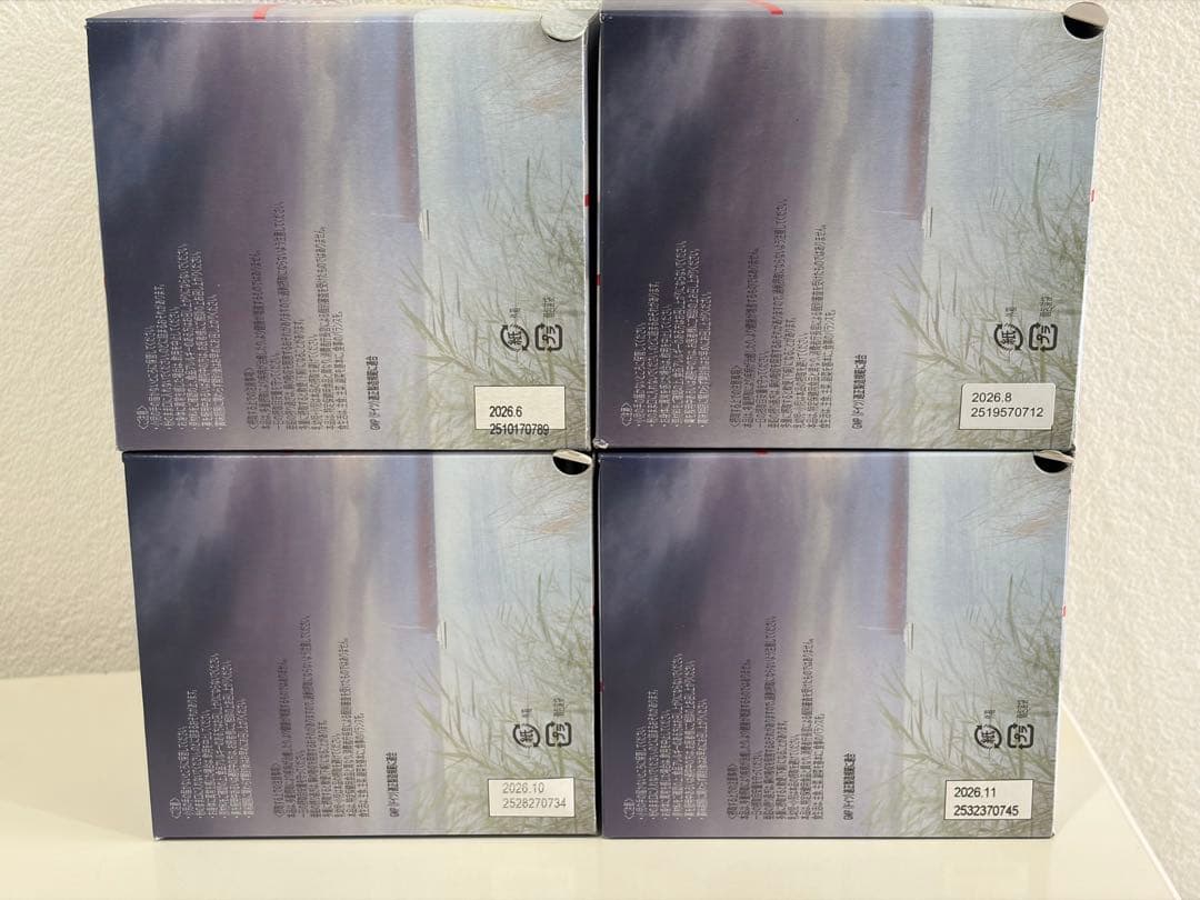 PMFitlineフィットラインレストレイト4箱セット