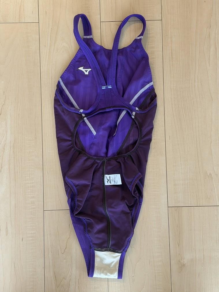 売り切り Mizuno ミズノ 競泳水着 ストリームアクセラ ハイカット XL