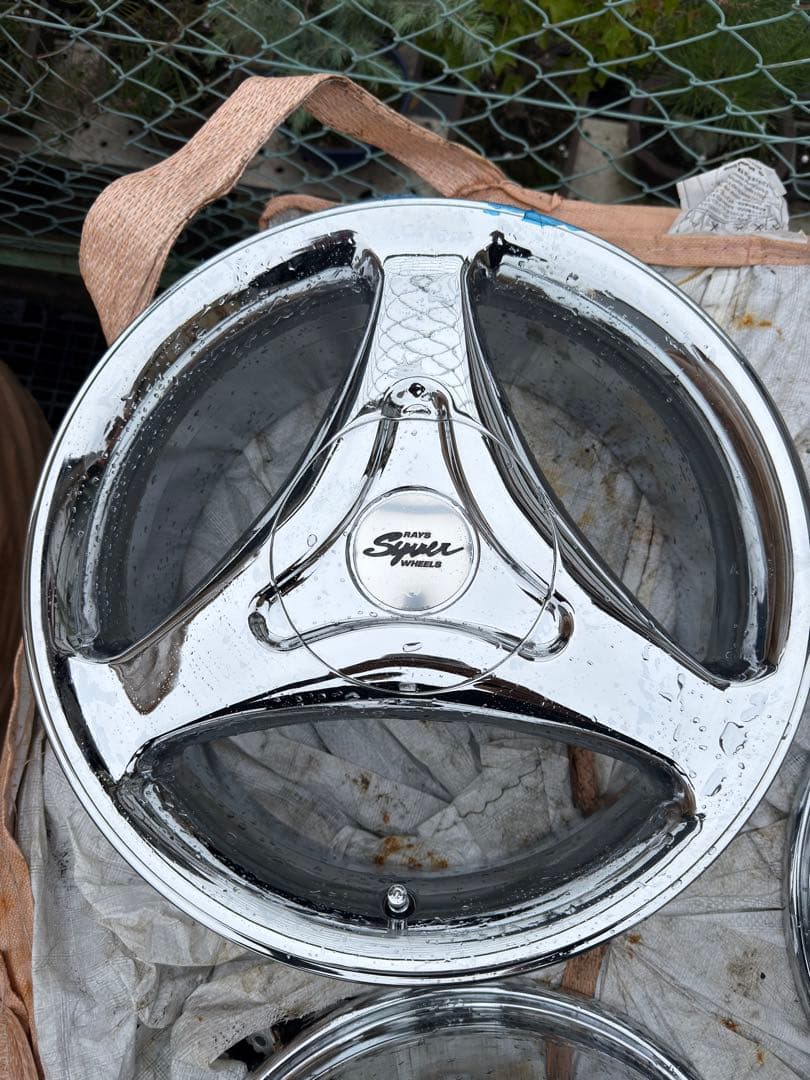 吉*影様 当時モノ？ Vesta Syver.S3