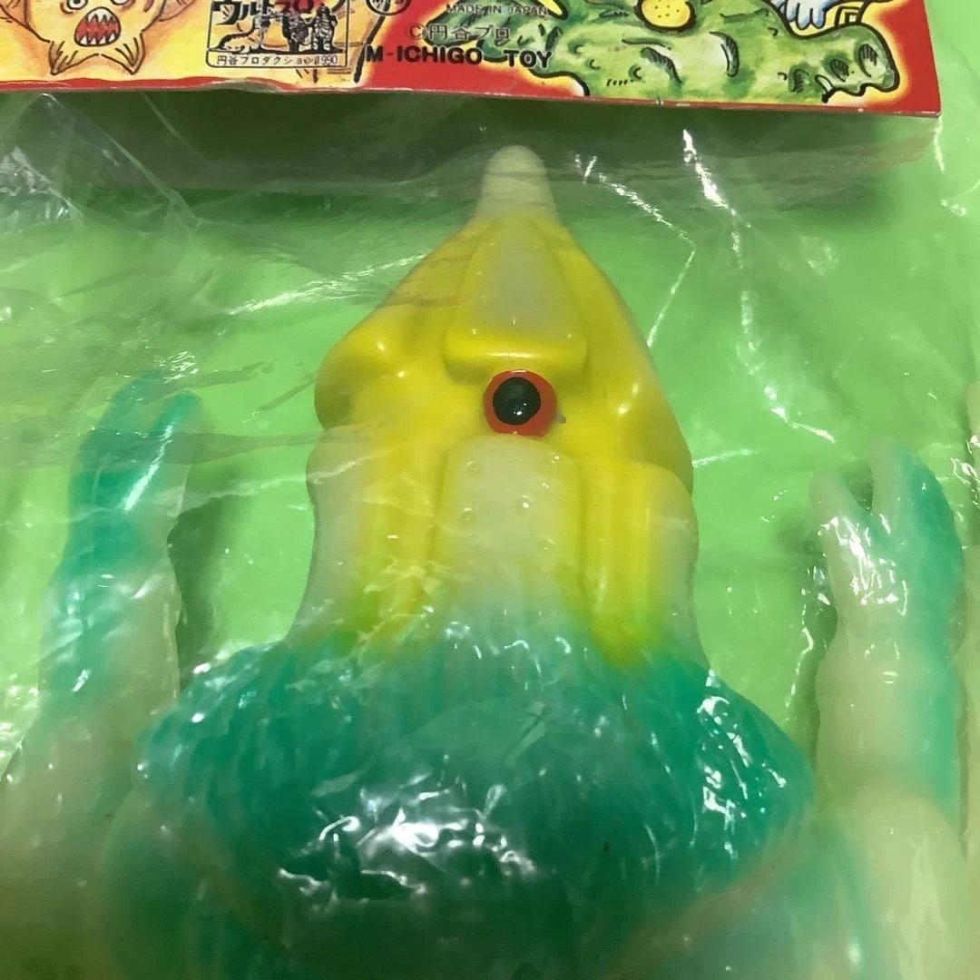 M1号★ソフビ★ウルトラQ★ケムール人★東京タワープレイセット★ミニケムール人付