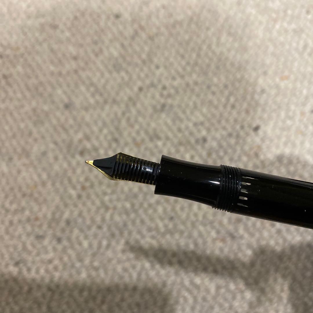 モンブラン　アガサクリスティ　万年筆