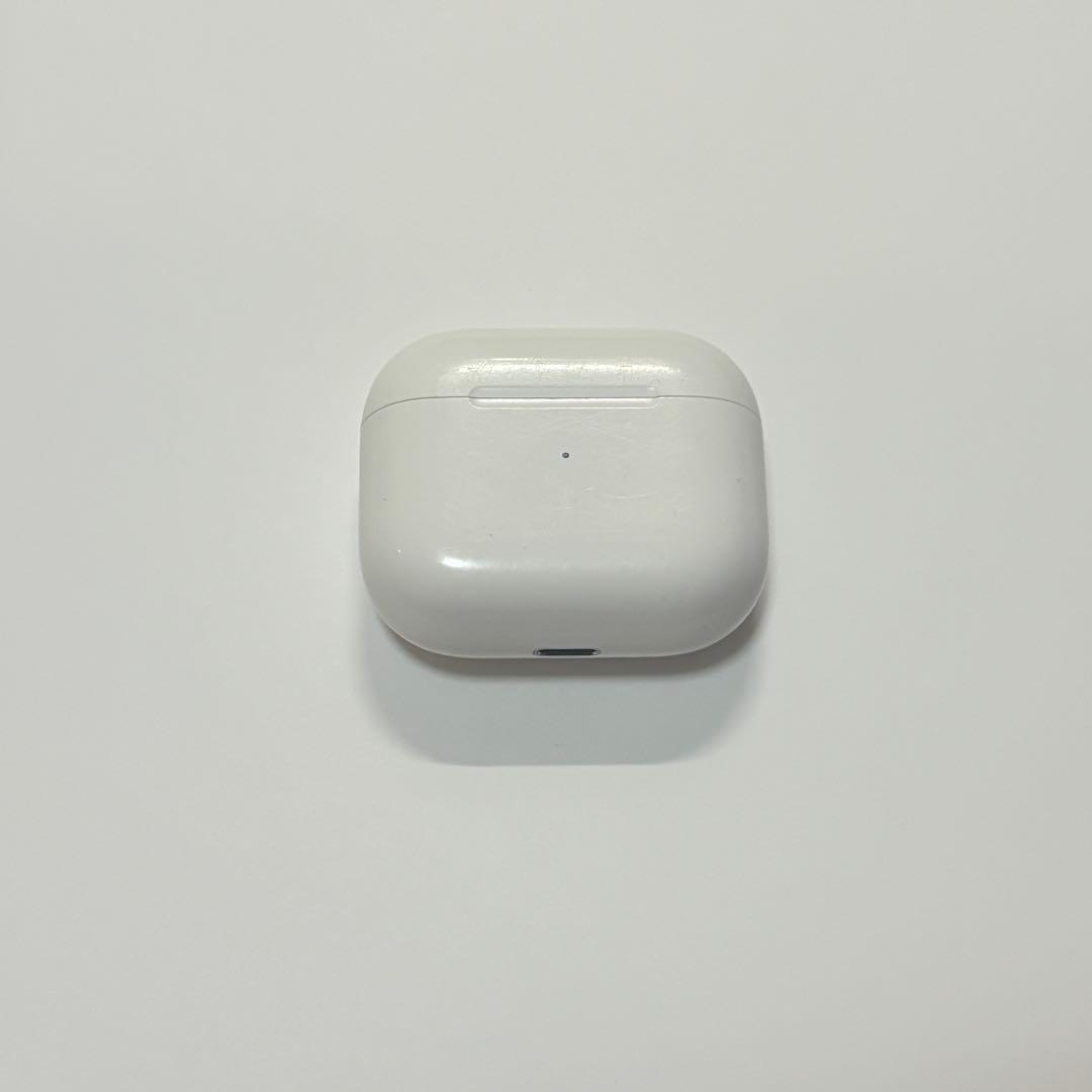 AirPods 第3世代本体 充電ケース付き ホワイト