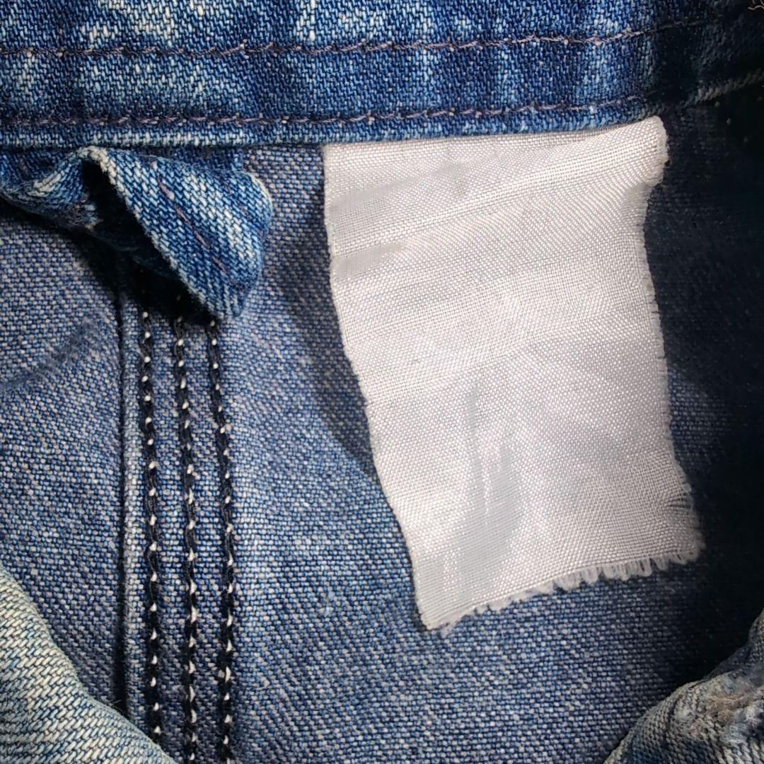 Carhartt/カーハート デニム カバーオール 4ポケット