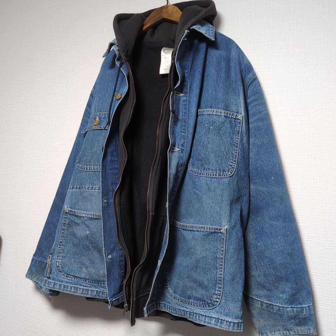 Carhartt/カーハート デニム カバーオール 4ポケット