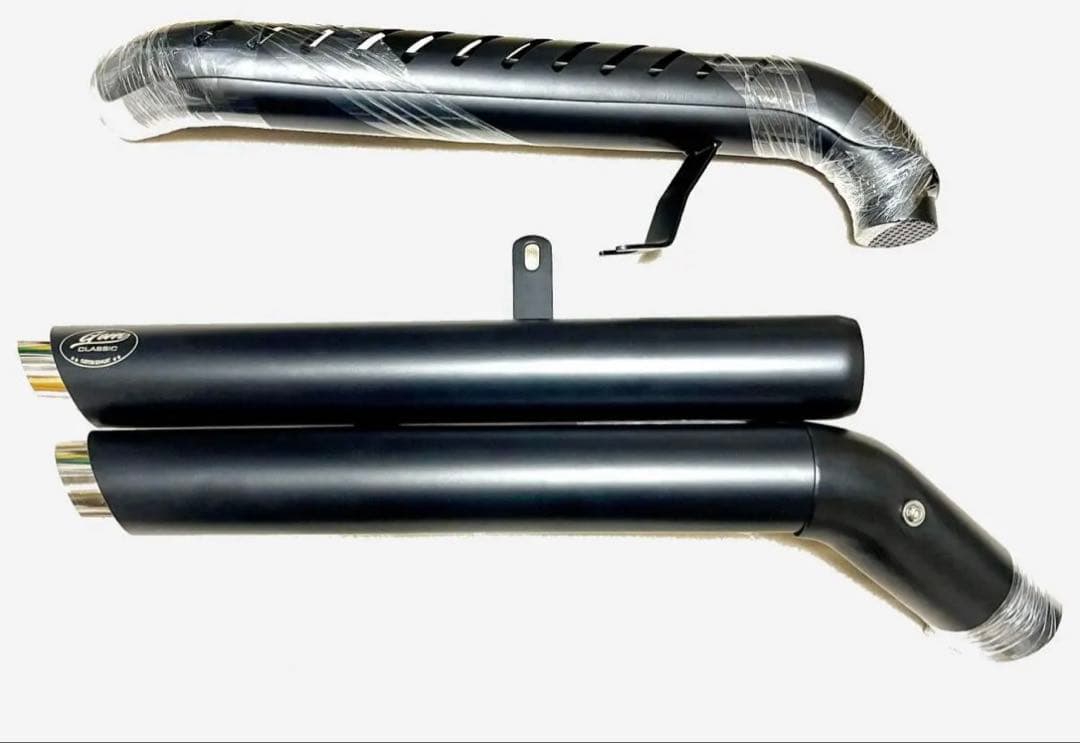 レブル　250用　マフラー　Gem Classic V2