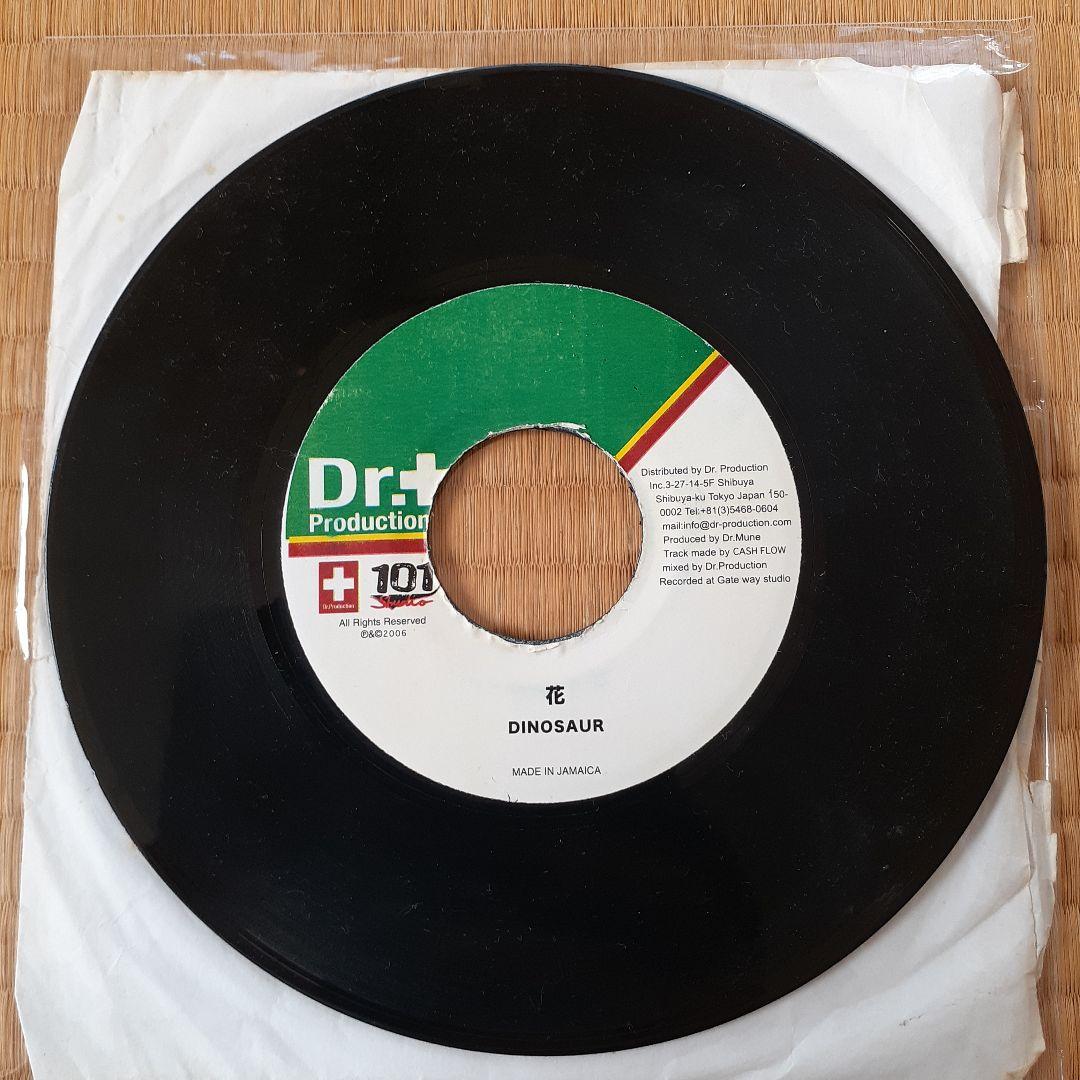 ジャパレゲ 7インチ 導楽 Don't Be Afraid