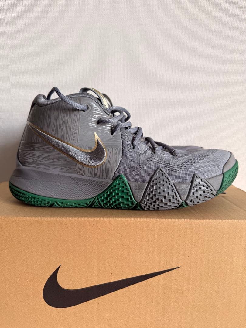 ナイキ カイリー4 シティオブガーディアン NIKE KYRIE 4