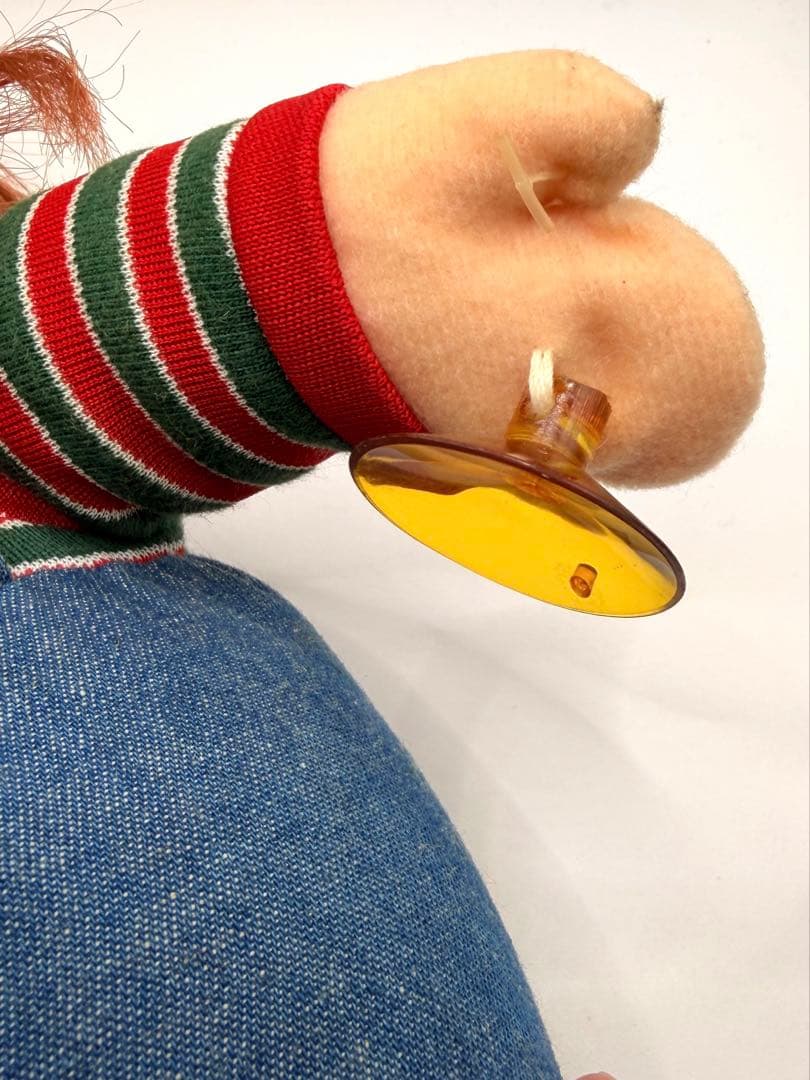 チャイルドプレイ2 チャッキーGood Guys 店頭用プロモドール 大小セット