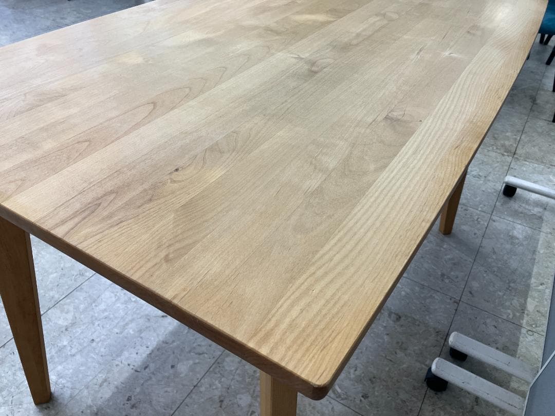 MOMO NATURAL ダイニングテーブル ブラウン