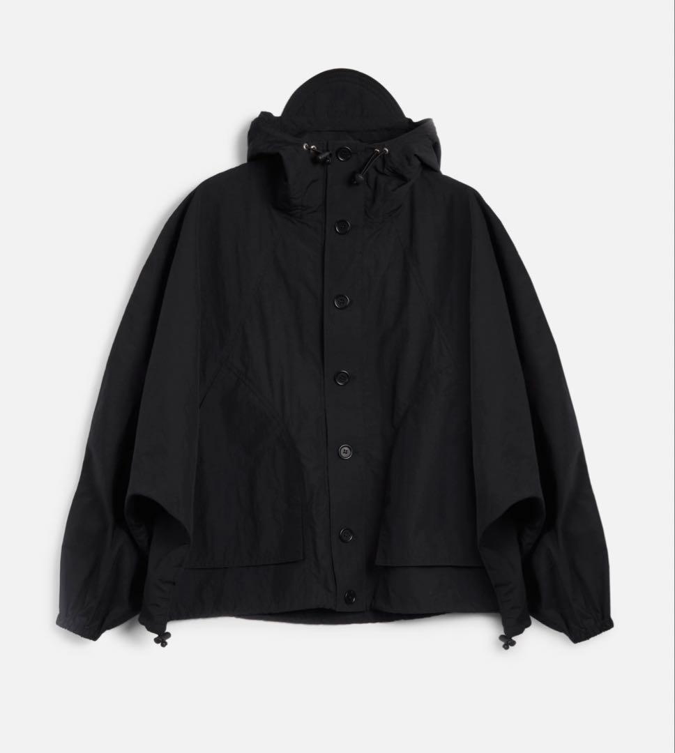リアム着用 YMC Bonehead Jacket Black S