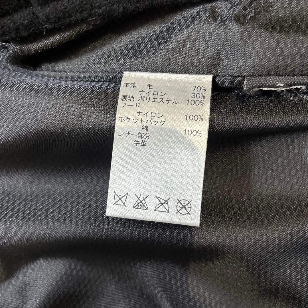 COACH コーチ メンズウールコート サイズS