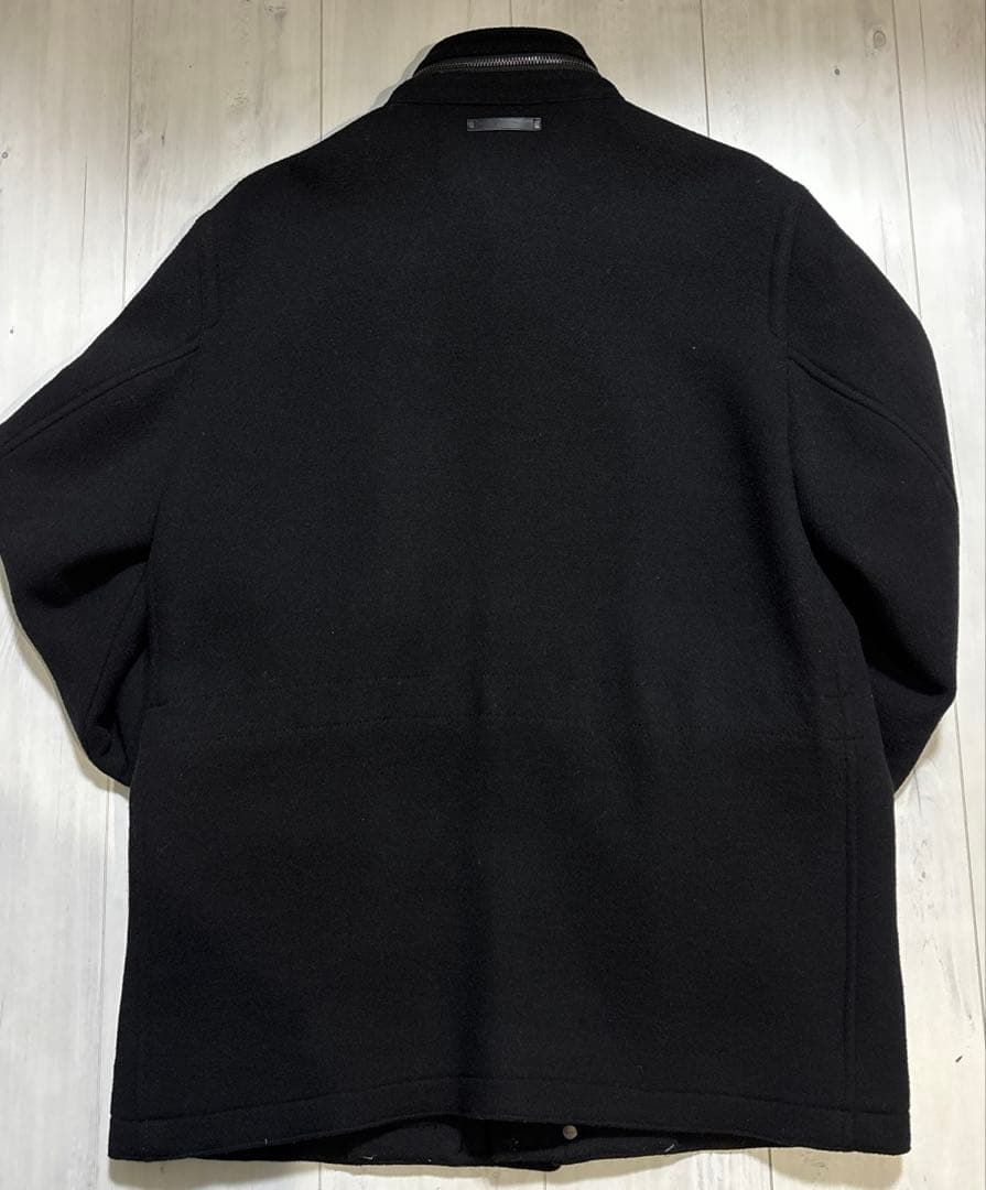 COACH コーチ メンズウールコート サイズS