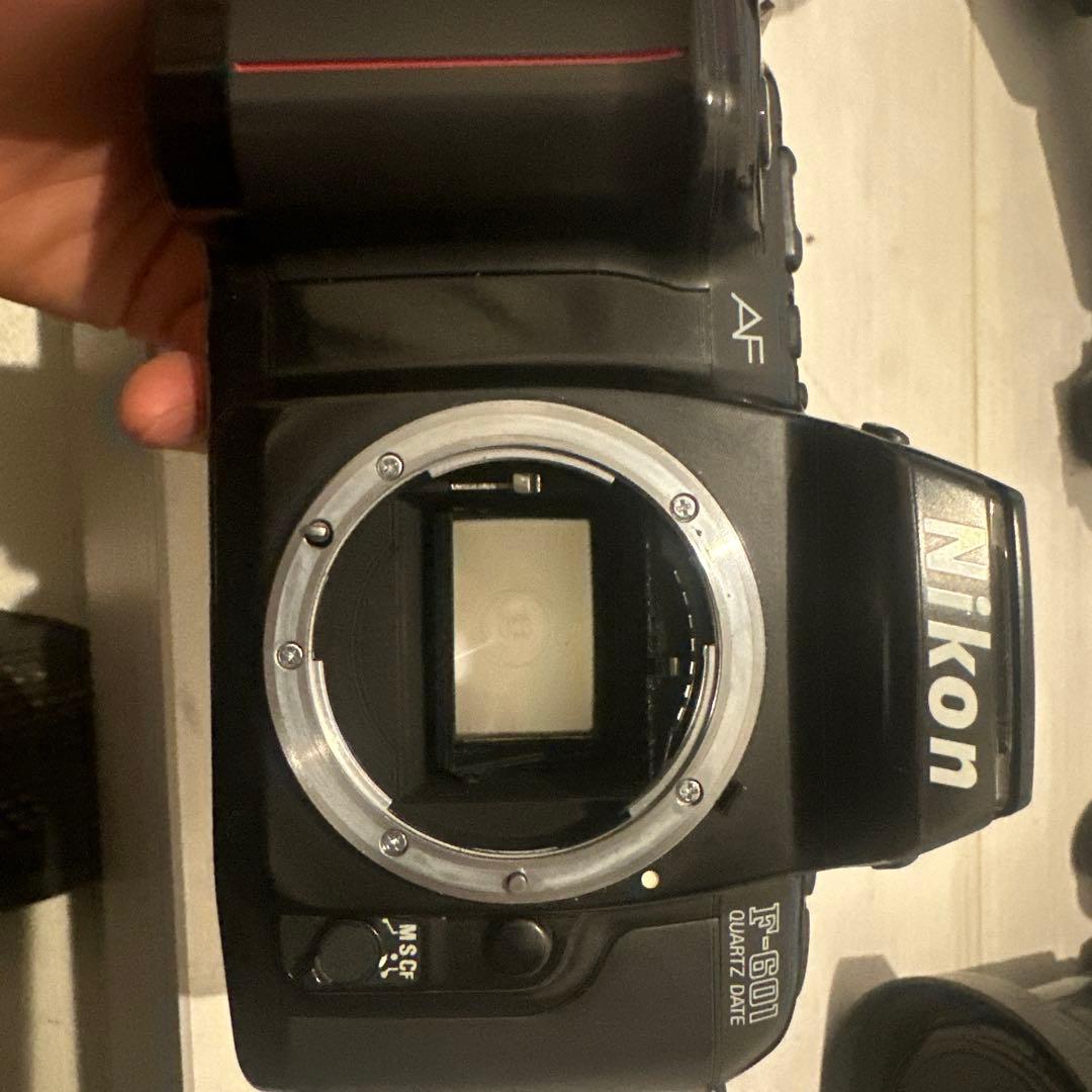 Nikon 一眼レフカメラセット
