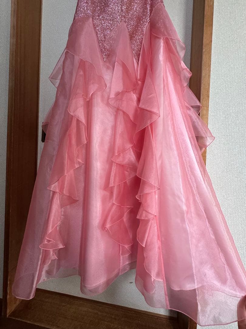 AIMER エメ　ピンク ドレス　演奏会　結婚式