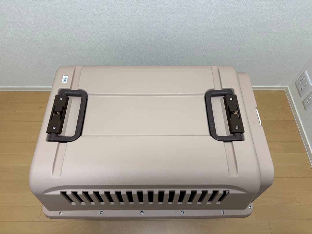 未使用 展示品リッチェル 大型犬キャリー XL 大型犬用 たのメル便