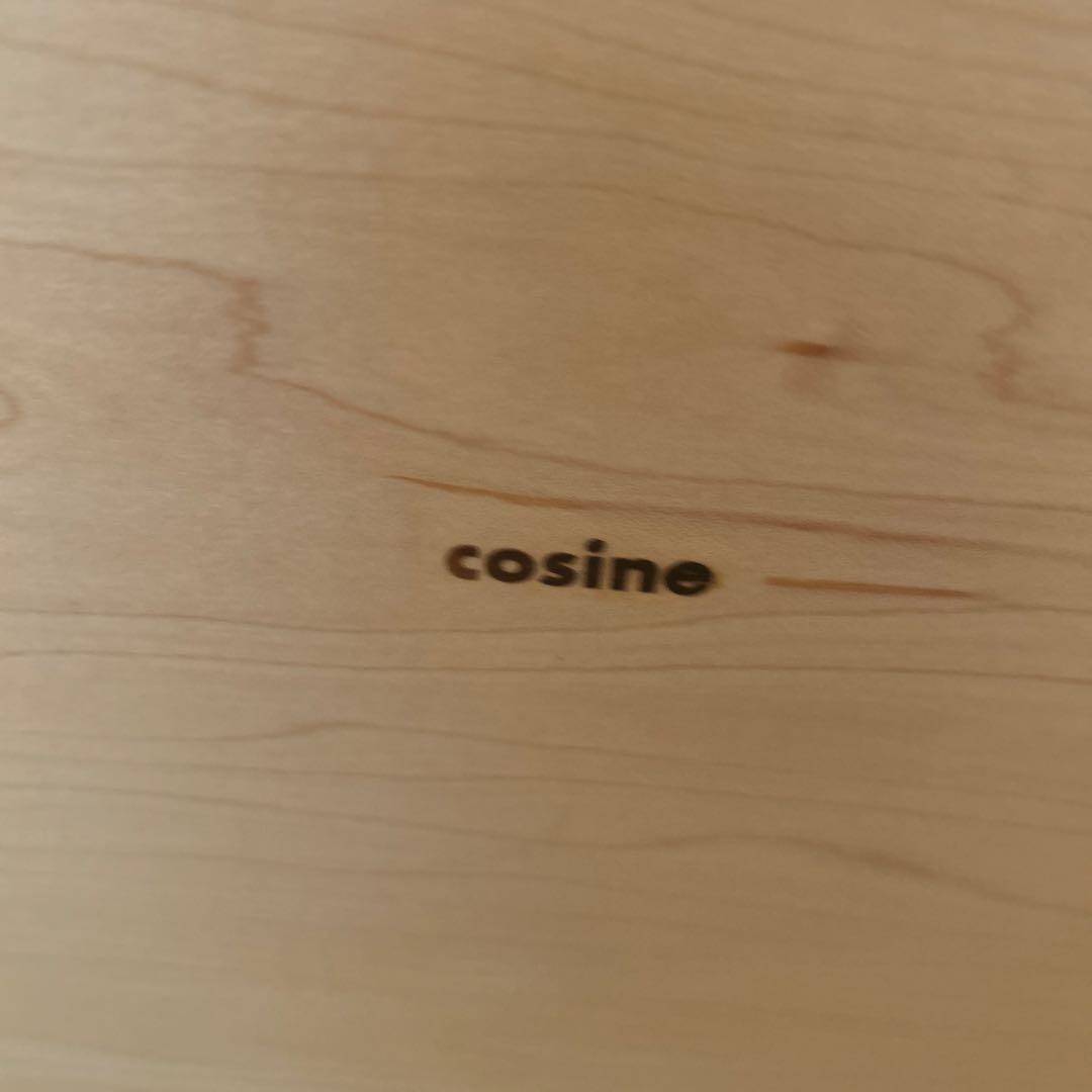 旭川家具　cosine コサイン メープル材 お昼寝ソファ ローソファベッド