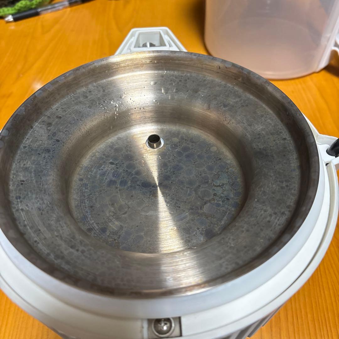 蒸留水器　メガホーム社製　純水