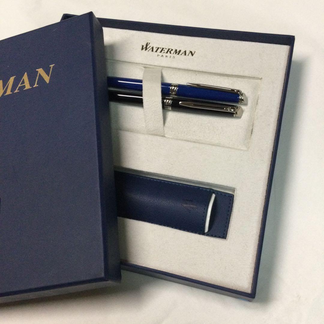 ボールペン　WATERMAN