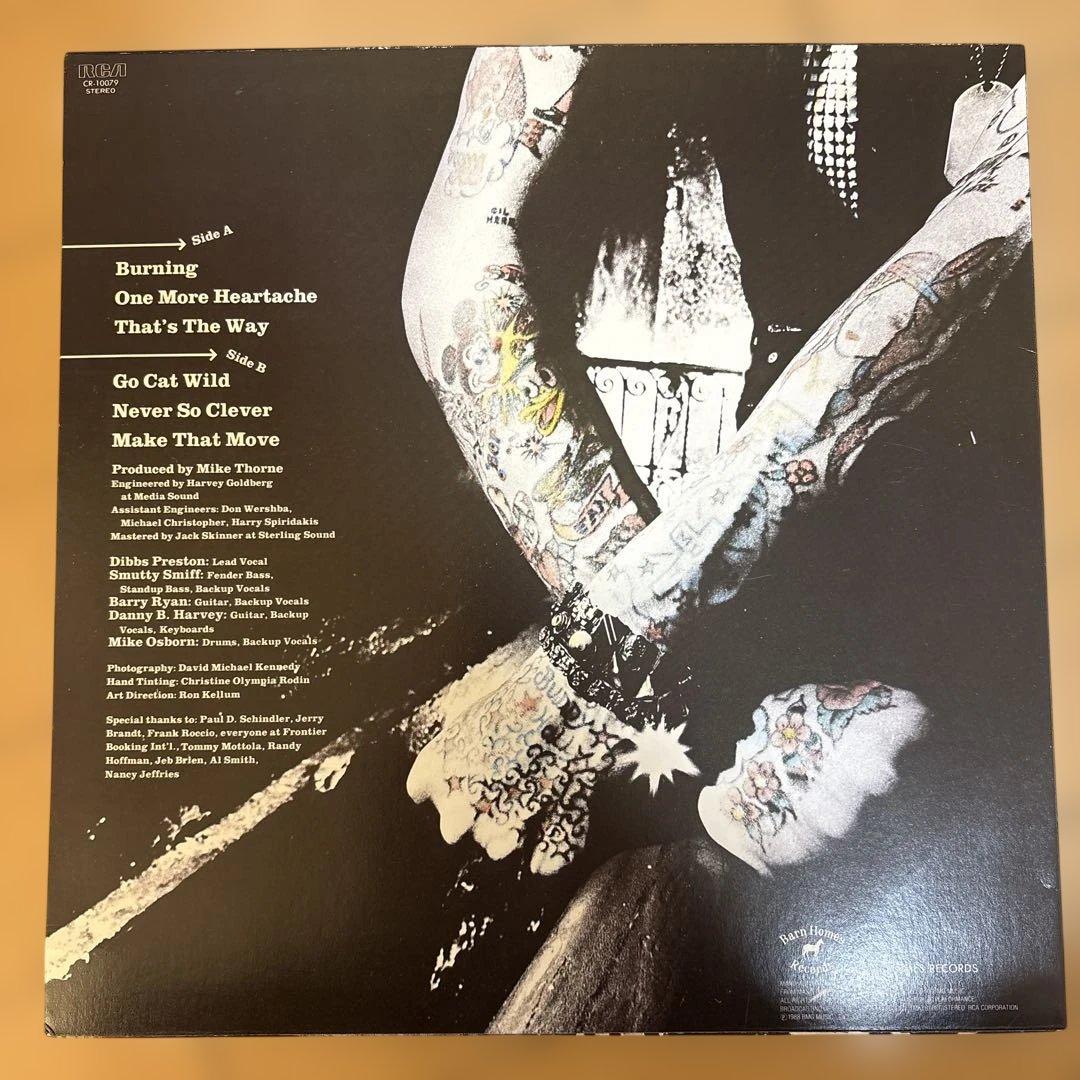 洋楽 the Rockats make that move