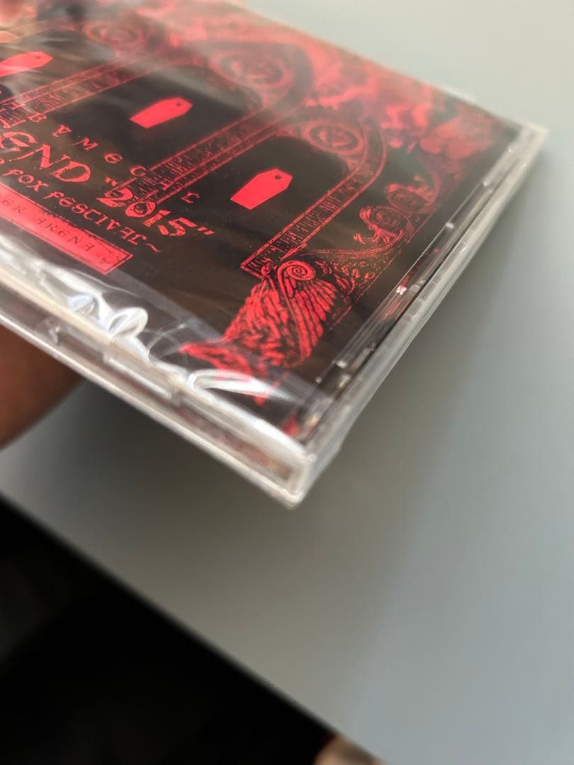 邦楽 BABYL LEGEND 2015 NEW YEAR FOX