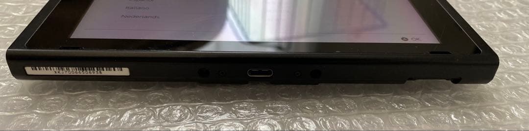 【動作確認済】Nintendo Switch バッテリー強化