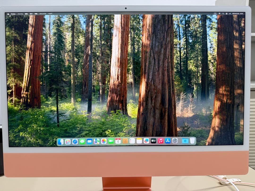 と*ろ様 【16GB 512GB SSD 】Apple iMac ローズゴールド