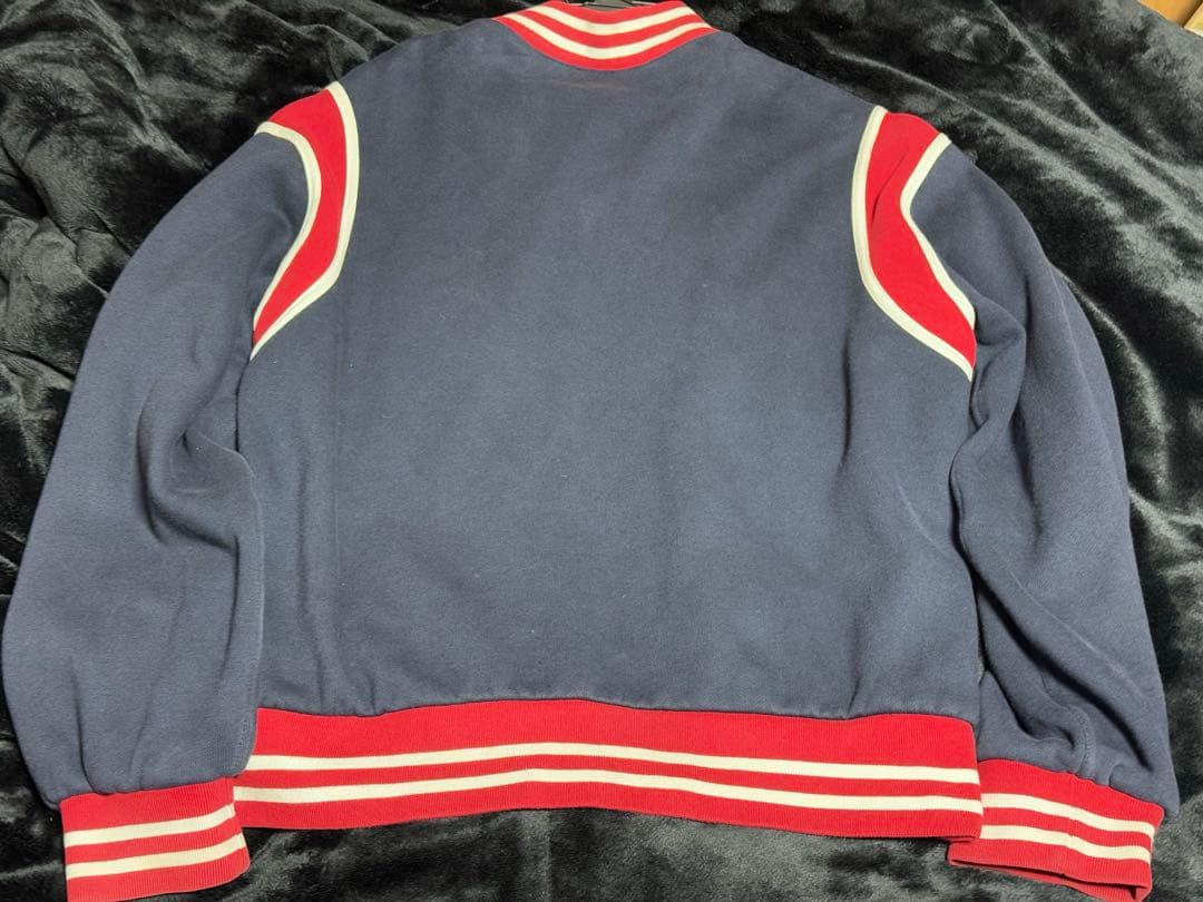 【Lsize】POLO RALPH LAUREN P-WING スタジャン