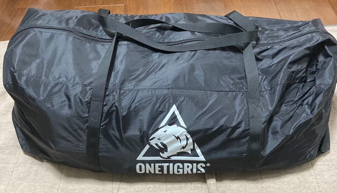 OneTigris SOLO STEAD NEBULA テント