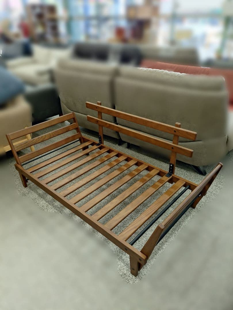 ジャーナルスタンダードファニチャー ALVESTA アルバスタ ソファベッド