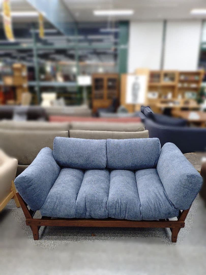 ジャーナルスタンダードファニチャー ALVESTA アルバスタ ソファベッド