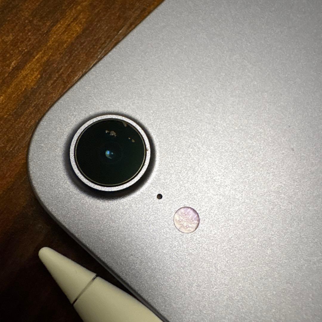 iPad mini6 Wi-Fi 64GB パープル + Pencil