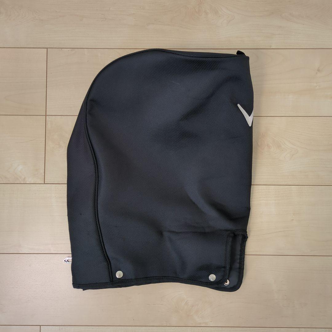 Callaway キャディバッグ ブラック/シルバー