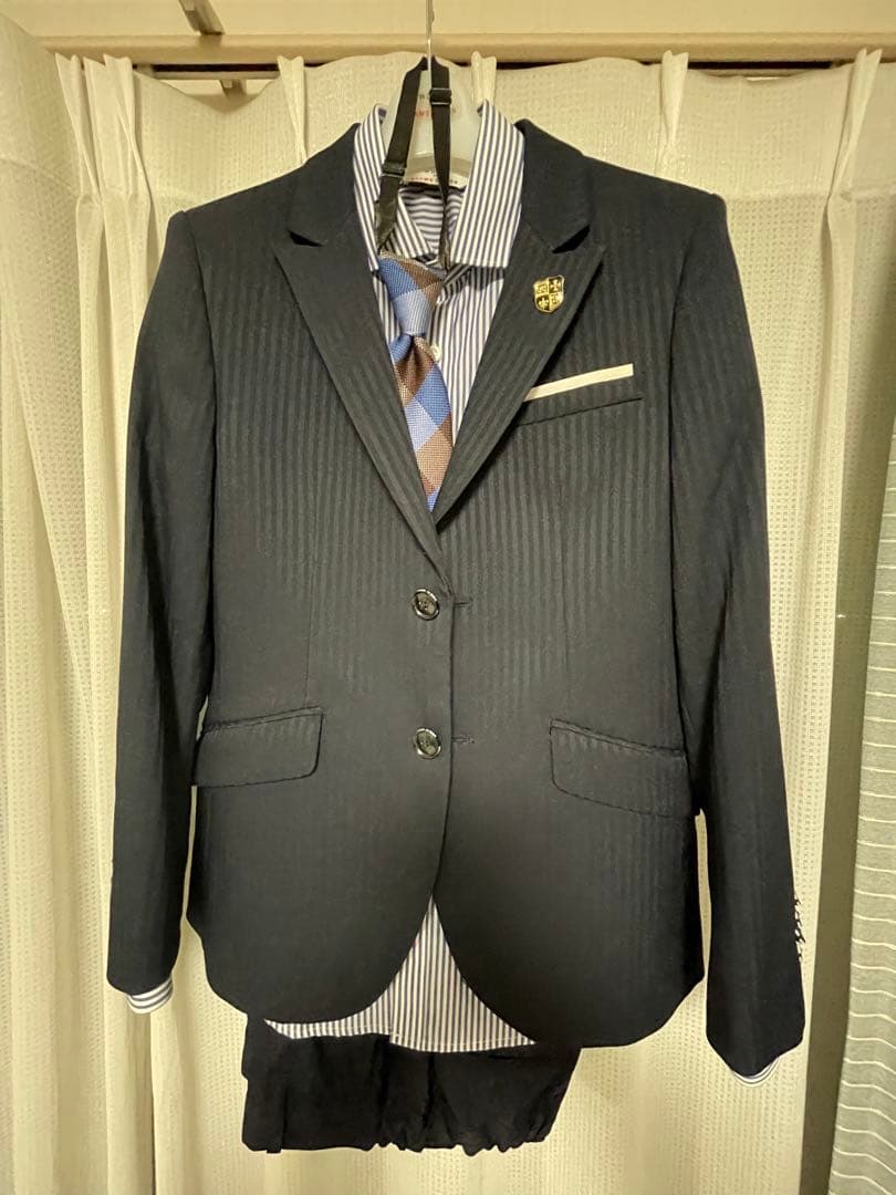 waltz by BEAMS DESIGN スーツセット　150cm 美品