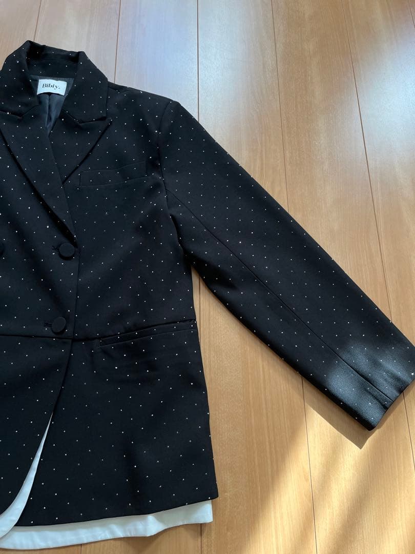 Bibiy BIBIY. JEWEL JACKET 定価¥25,000