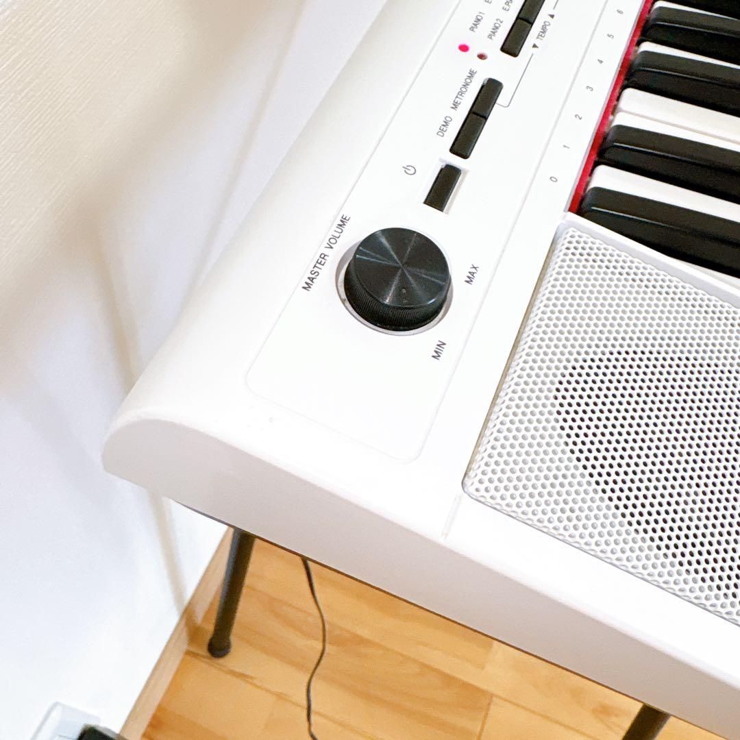 YAMAHA ヤマハ ピアジェーロ NP-12 電子ピアノ キーボード 61鍵盤