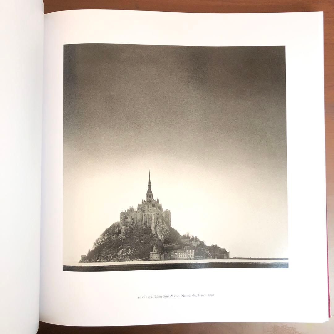 Michael Kenna： France マイケル・ケンナ 初版5000部限定
