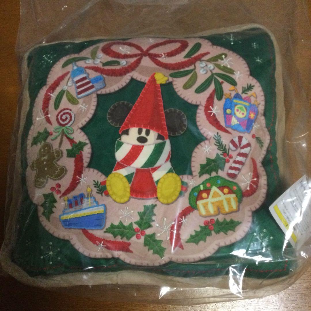☆新品タグ付き☆リルリンリンクッション　2個セット