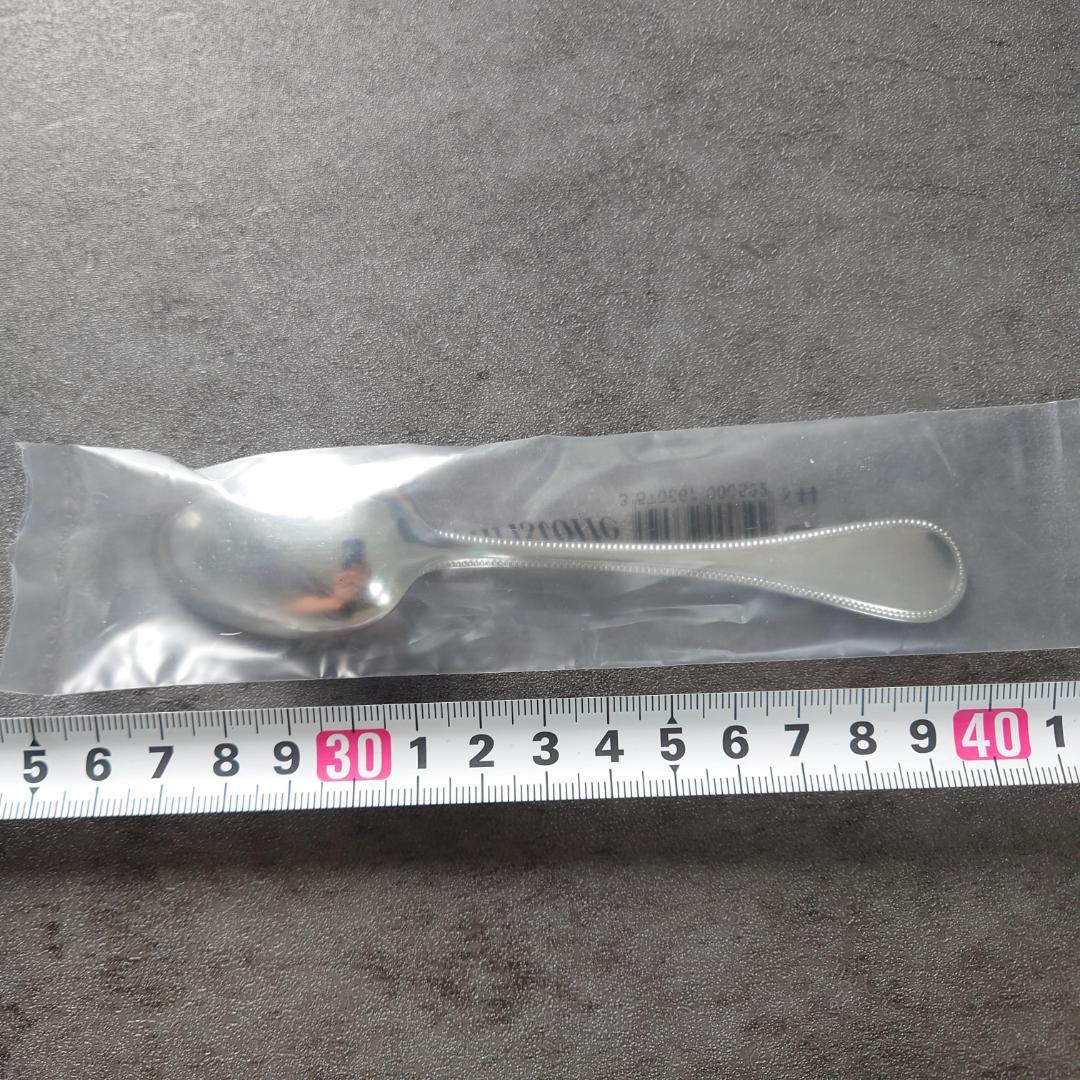 クリストフル パール コーヒースプーン 未開封 6点 紙箱入り