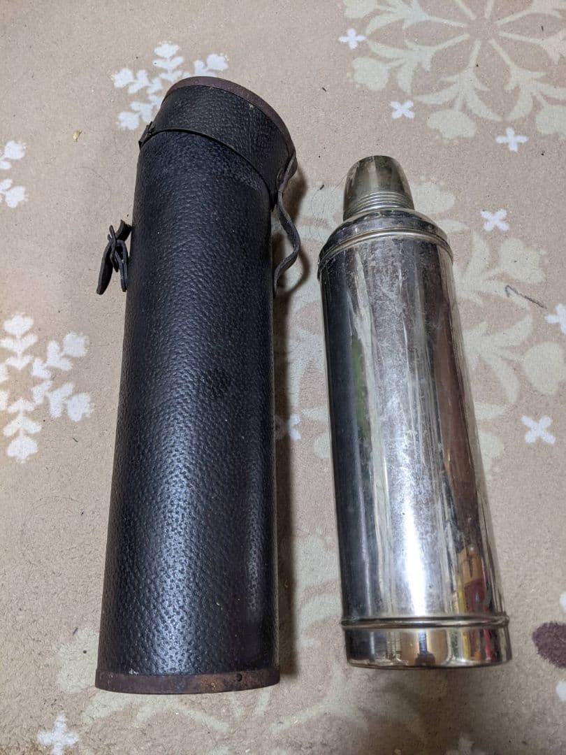 THERMOS　水筒　魔法びん　ヴィンテージ　アンティーク