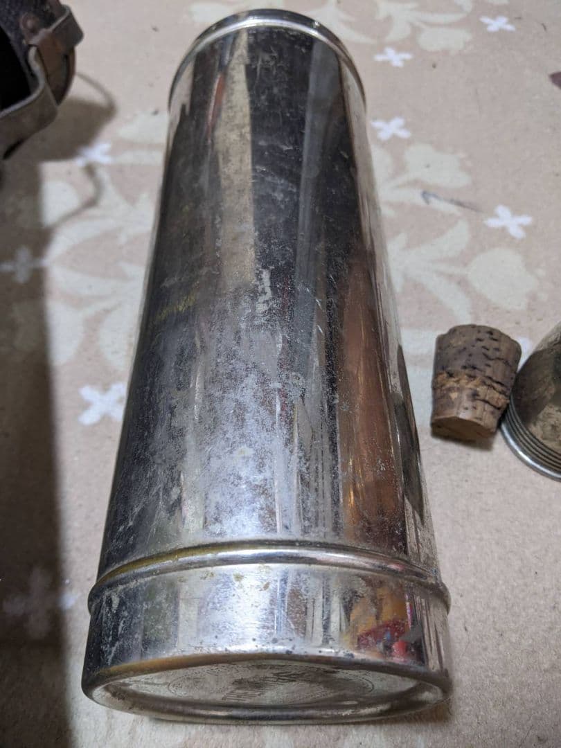 THERMOS　水筒　魔法びん　ヴィンテージ　アンティーク