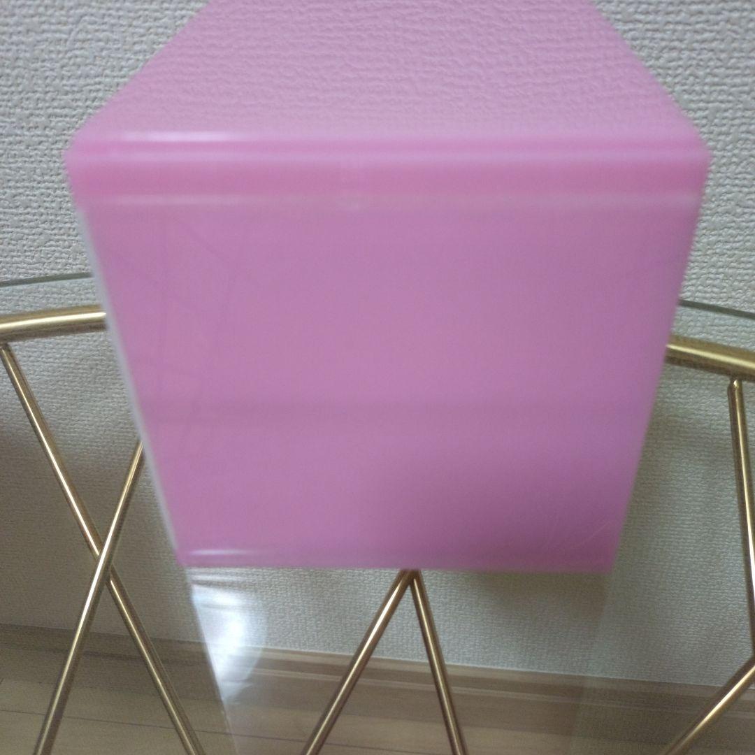 シュガーバニーズ　小物入れ　レア　サンリオ　小物入れ　ケース　引き出し　ピンク