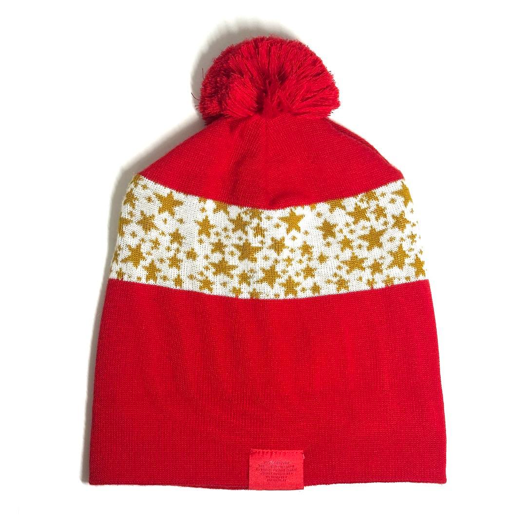 レア Supreme 03FW Nike SB Dunk スター ビーニー 星