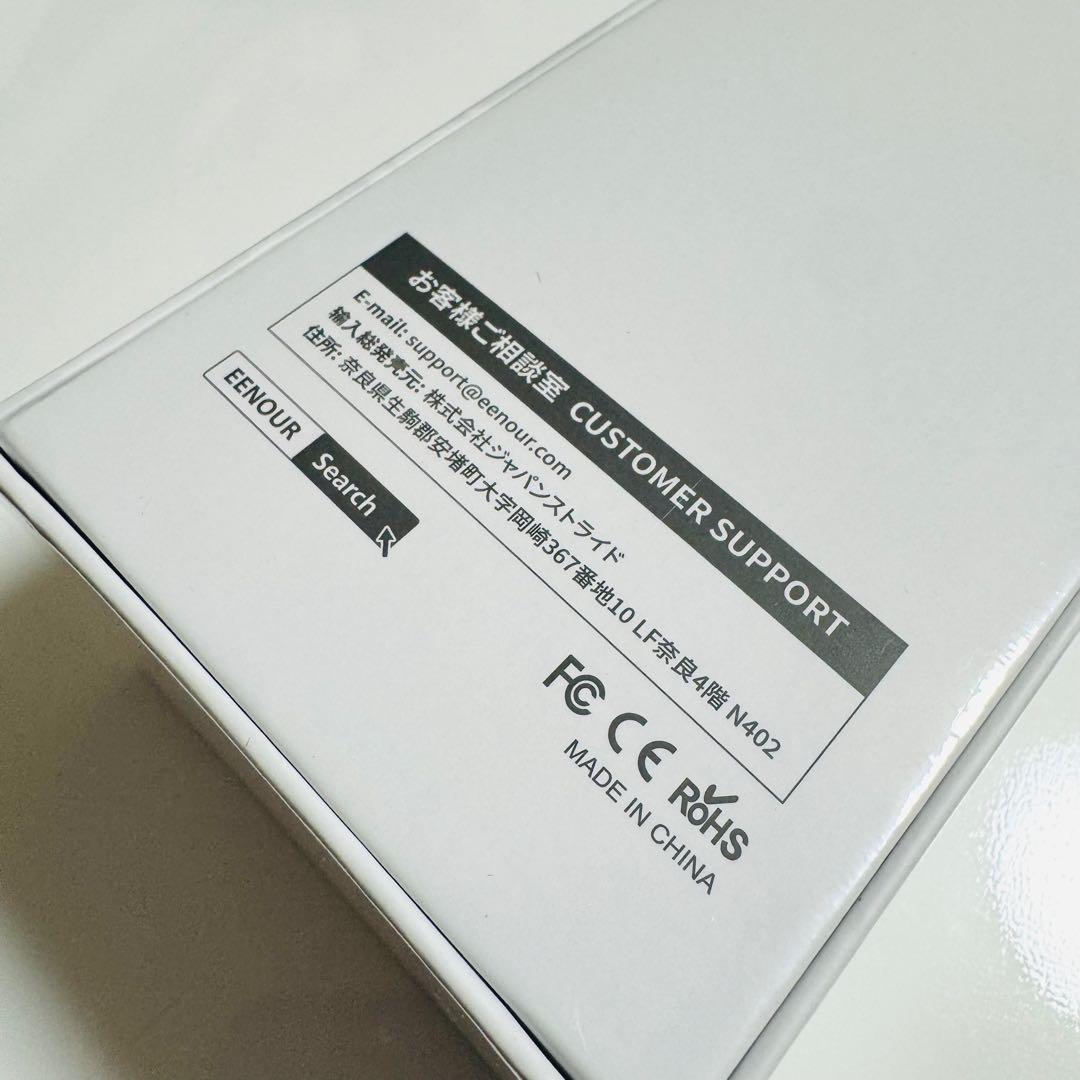 未使用⭐️EENOUR ゴルフレーザー Ultra-mini U800+ ブラック