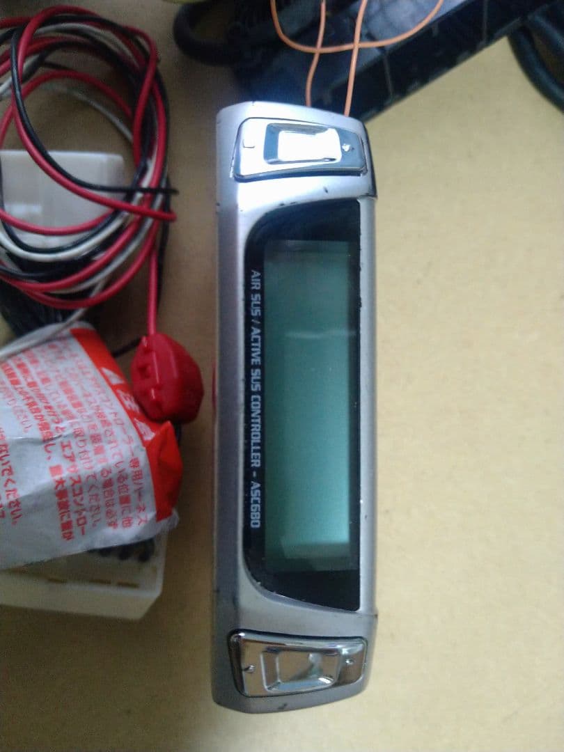 １８マジェスタ エアサスコントローラーASC680ハーネスセット