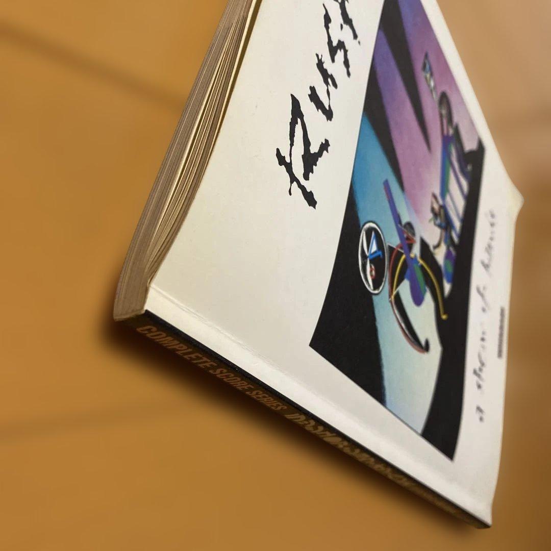 RUSH　バンドスコア　a show of hands　アショウオブハンズ