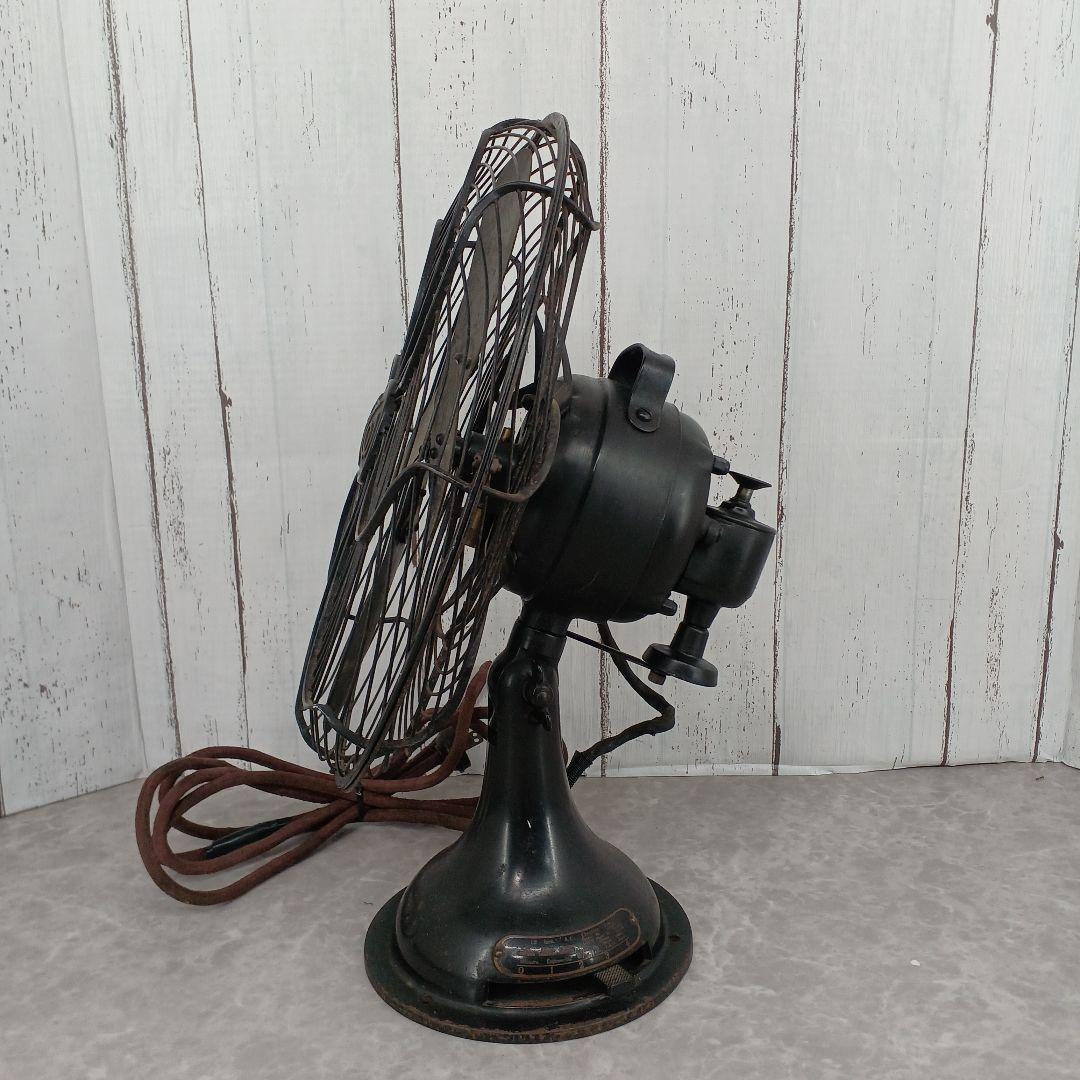 芝浦製作所/製作所☆レトロ【扇風機】高さ 約42cm