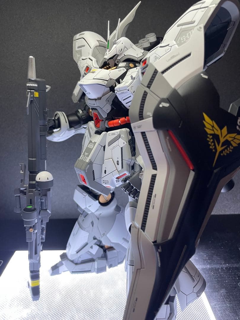 完成品mgサザビーver.kaνガンダムガンプラプラモメタルビルドサイコガンダム